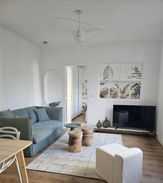  Appartement à louer 2 pièces 39 m²