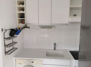  Appartement à louer 2 pièces 44 m²