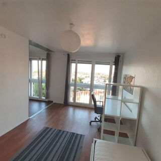  Appartement à louer 1 pièce 25 m²