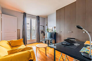  Appartement à louer 2 pièces 32 m²