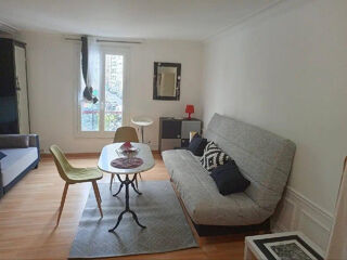  Appartement à louer 1 pièce 28 m²