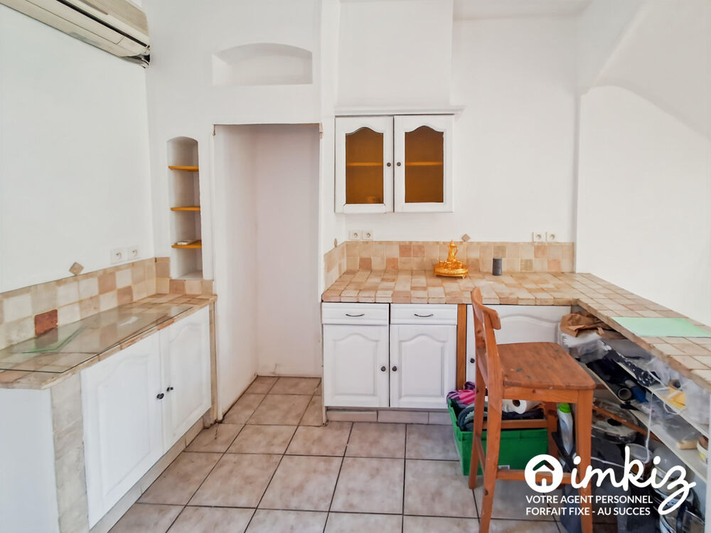 Vente Maison Maison 1 étage Marseille 14