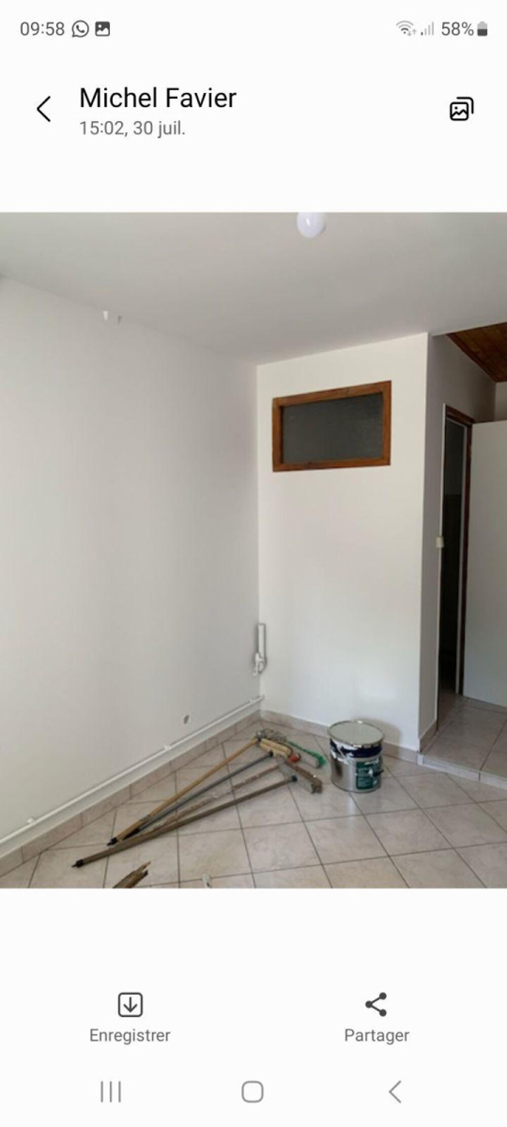 Location Appartement Maison de village duplex grand T2 st Ismier Saint-ismier