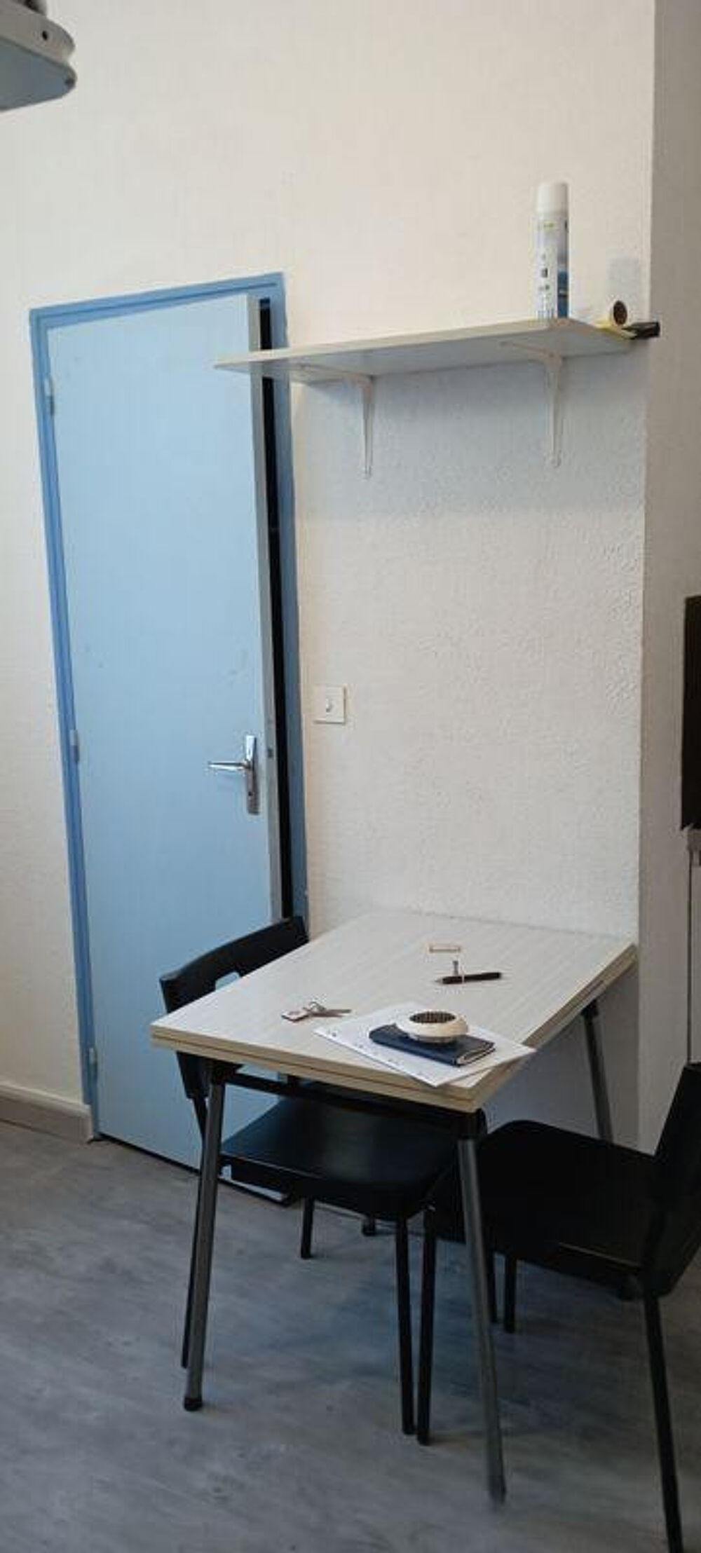 Location Appartement Beau studio meublé de 12m² Rennes Rennes