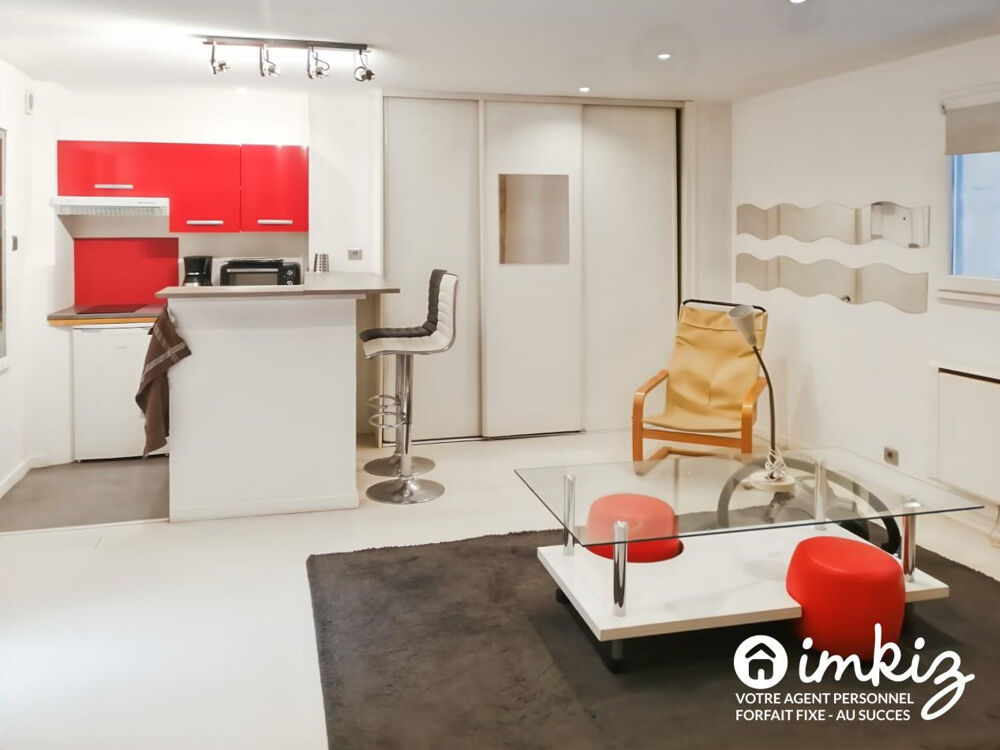 Vente Appartement Appartement 1 pièce Bordeaux