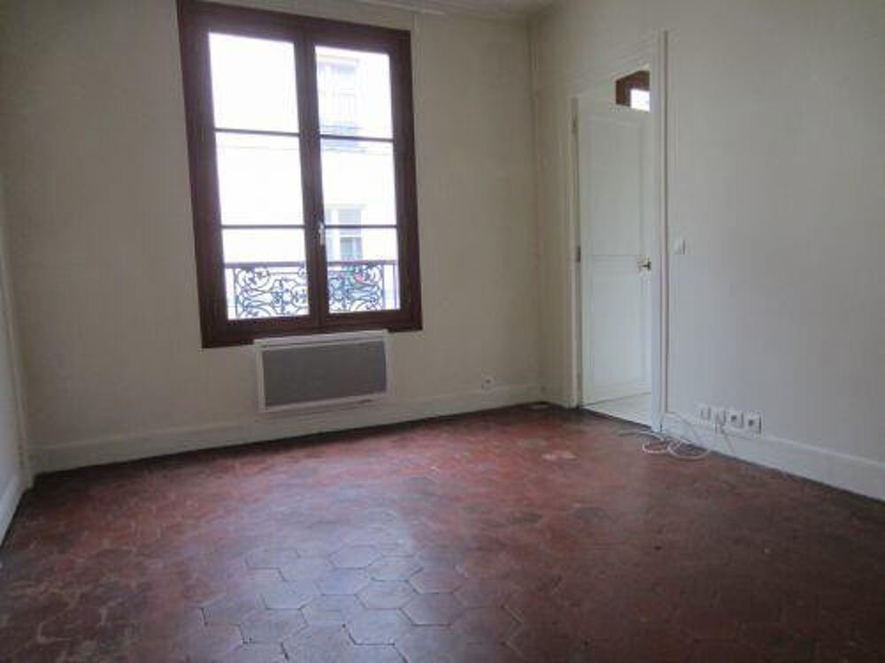 Location Appartement 2 pièces Paris 11ème Paris 11