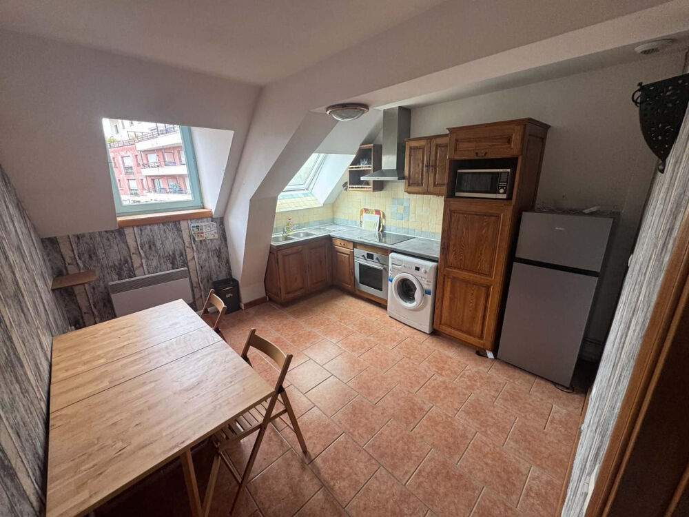Tres bel appartement
