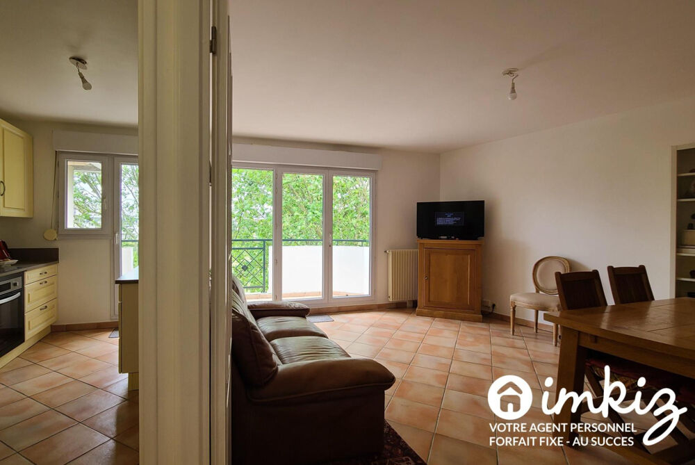 Vente Appartement Appartement 4 pièces -  3 chambres - 84 m2 Châtillon