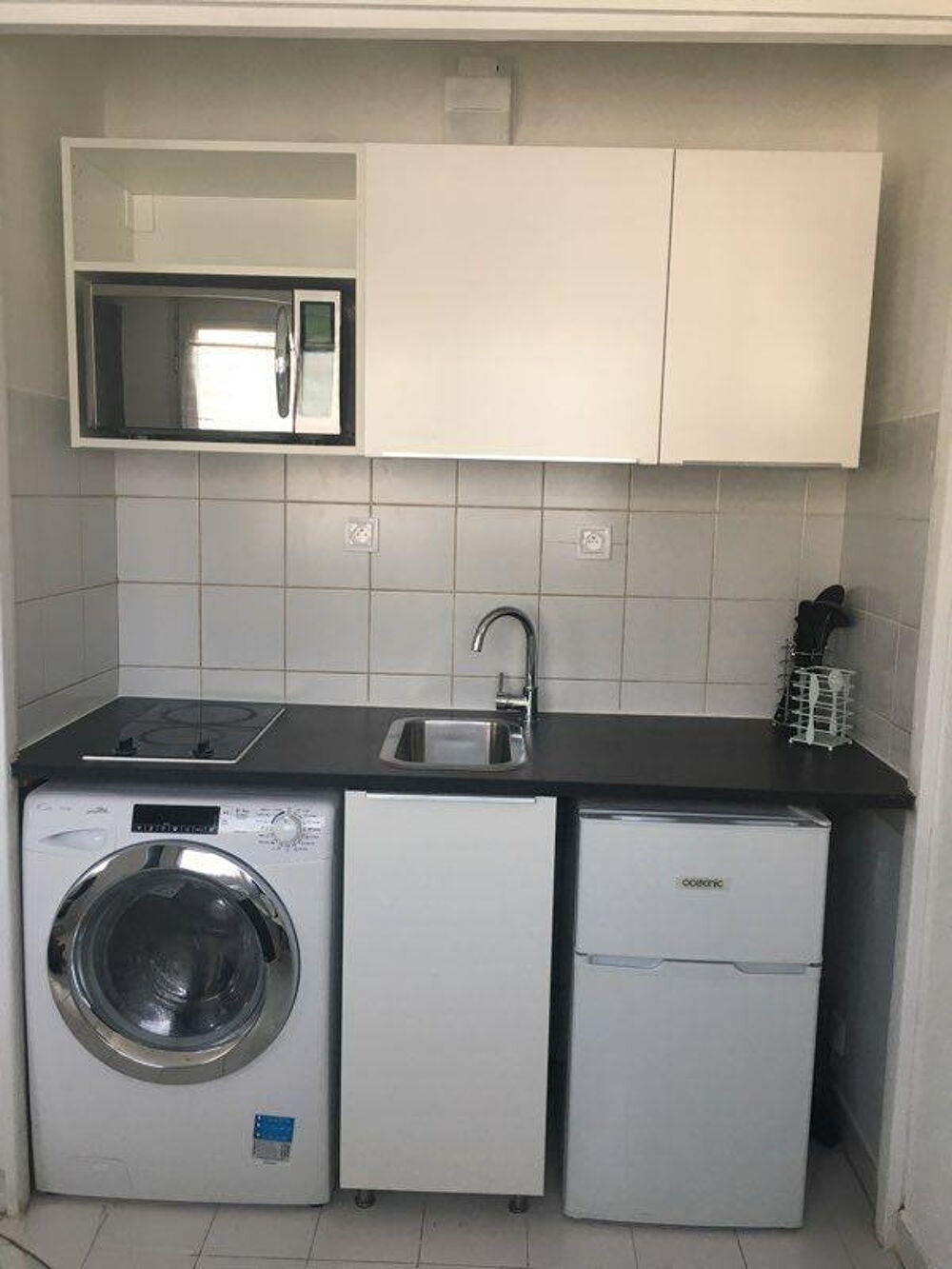 Location Appartement Studio meublé 22m² Marseille Prado-Perrier Marseille 1