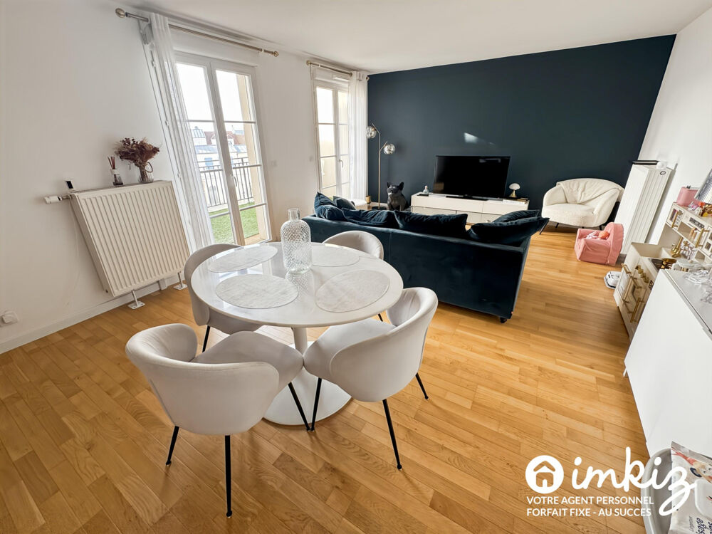 Vente Appartement Appartement 3 pièces Serris