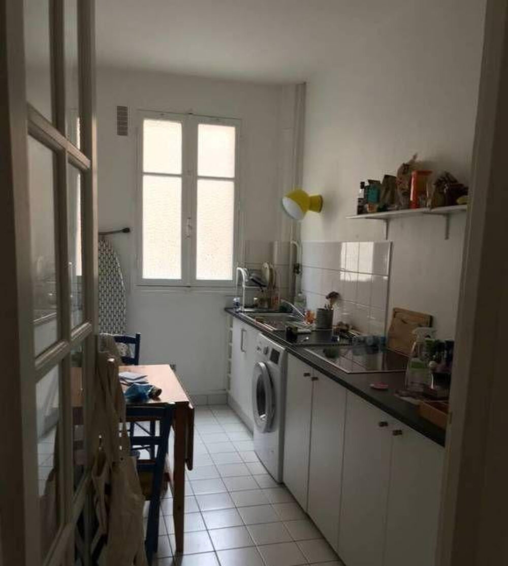 Location Appartement Beau 2 pièces lumineux secteur Beaugrenelle Paris 15