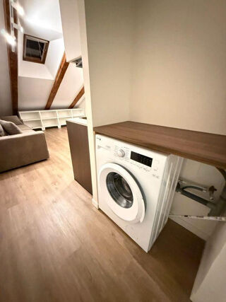  Appartement à louer 1 pièce 16 m²