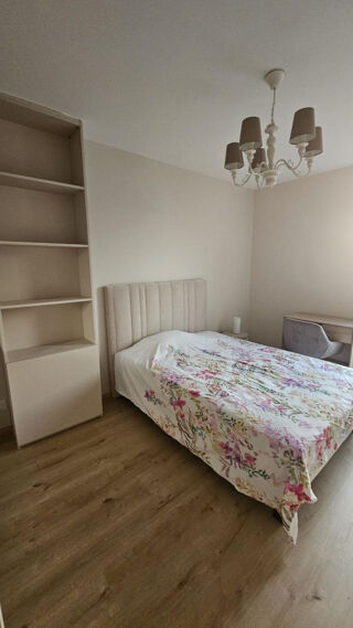  Appartement à louer 1 pièce 11 m²