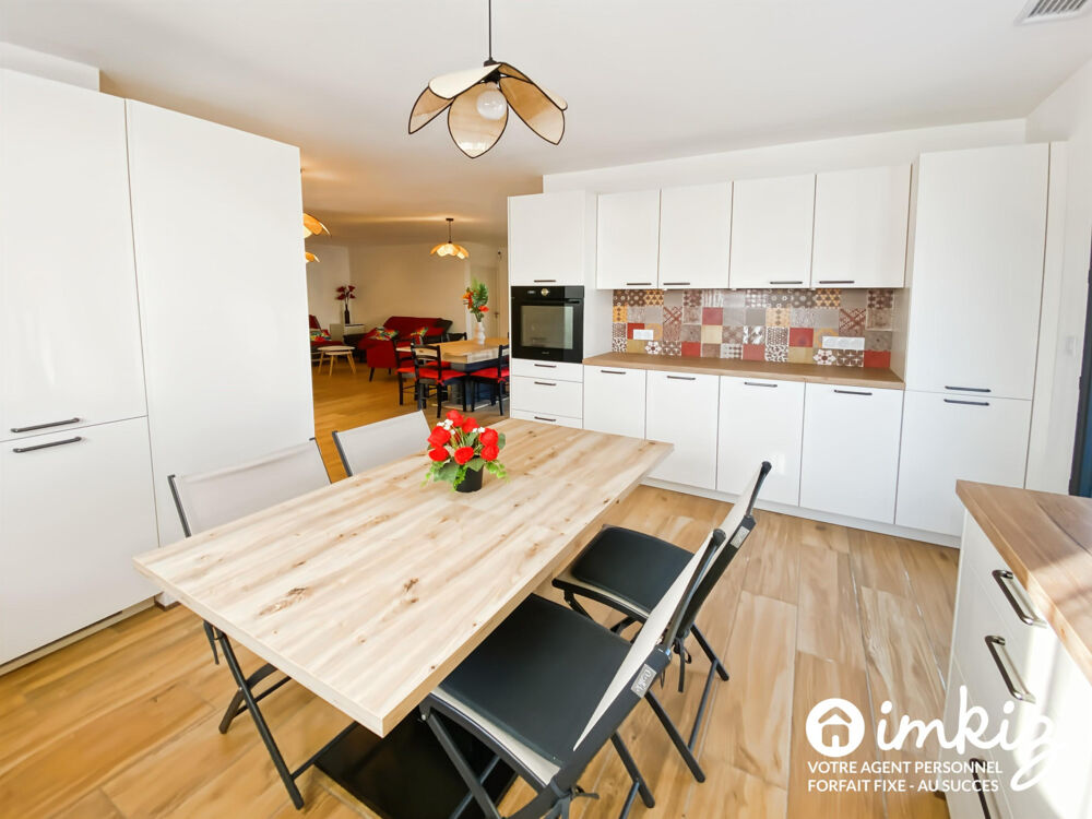 Vente Maison Maison 3 pièces plein pied - Construction récente Pia