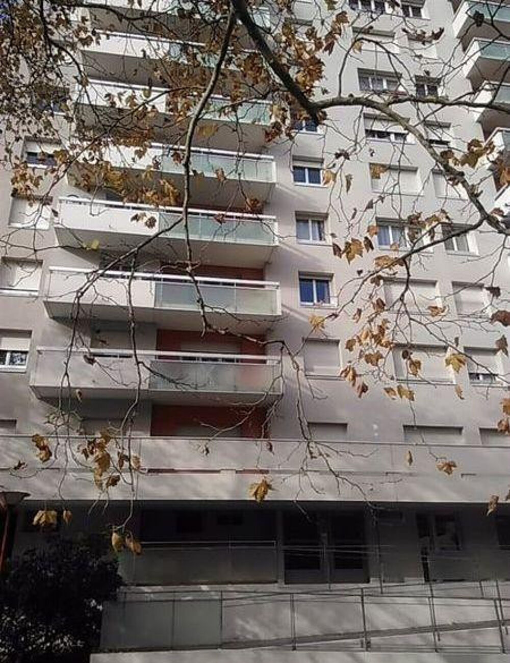 Location Appartement Beau 2P 58m² Villeurbanne Villeurbanne