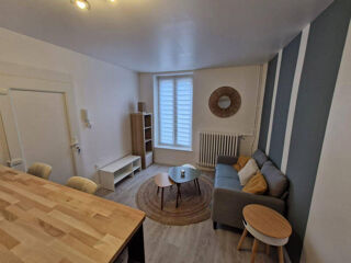  Appartement à louer 1 pièce 26 m²