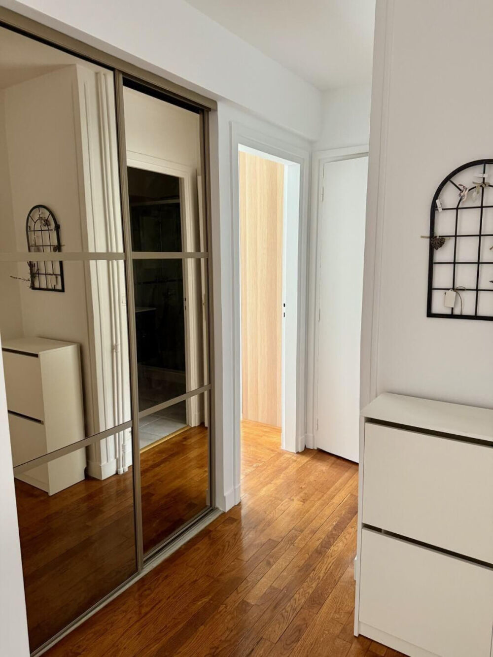 Location Appartement Beau 2 pièces meublé 45m² calme et lumineux Boulogne-billancourt