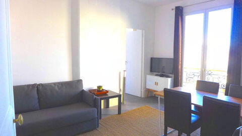   Oberkampf, calme, vue dégagée, rénové, ascenceur Appartement - 2 pièce(s) - 32 m²