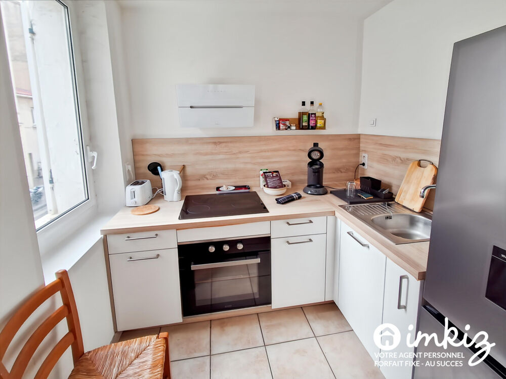Appartement 3 pièces lumineux au coeur du Camas