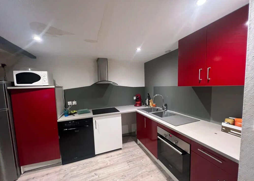 Location Appartement Beau 2 pièces en duplex meublé 35m2 Strasbourg Strasbourg