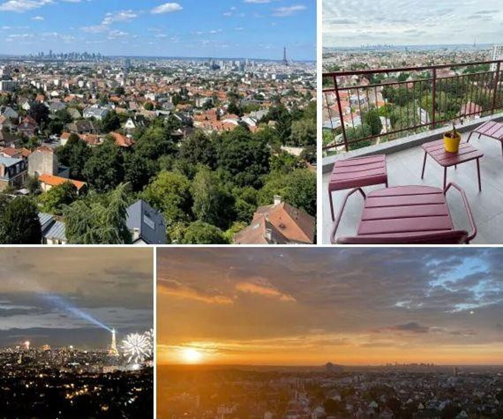 Beau 2P meublé 47m² avec terrasse