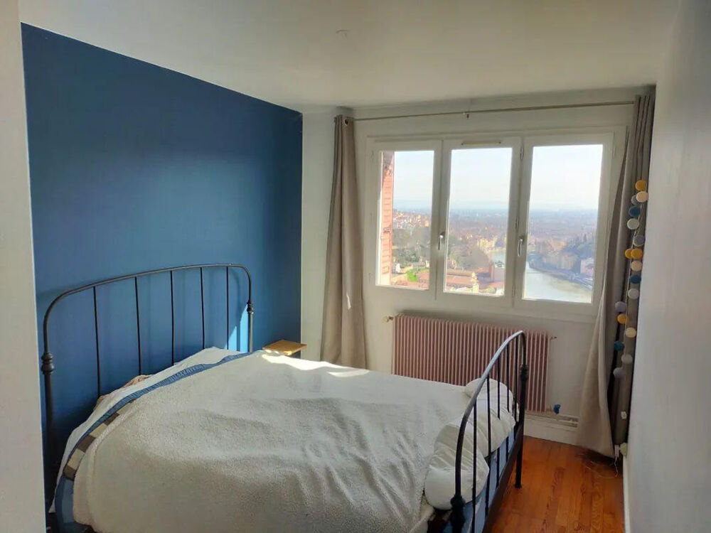 Location Appartement T3bis 67m² appartement vue exceptionnelle balcon Lyon 9