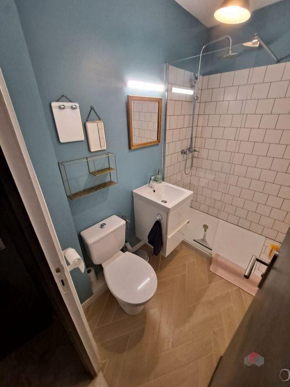 Location Appartement Studio meublé 1 pièce 17 m² Toulon