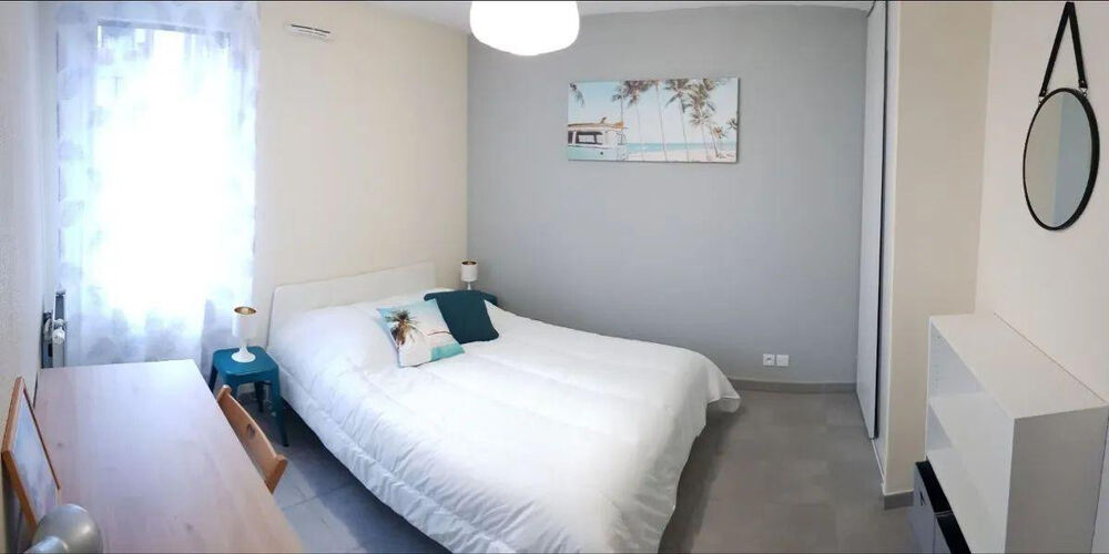 Location Appartement Superbe 2P meublé et rénové 38m² Montaudran Toulouse