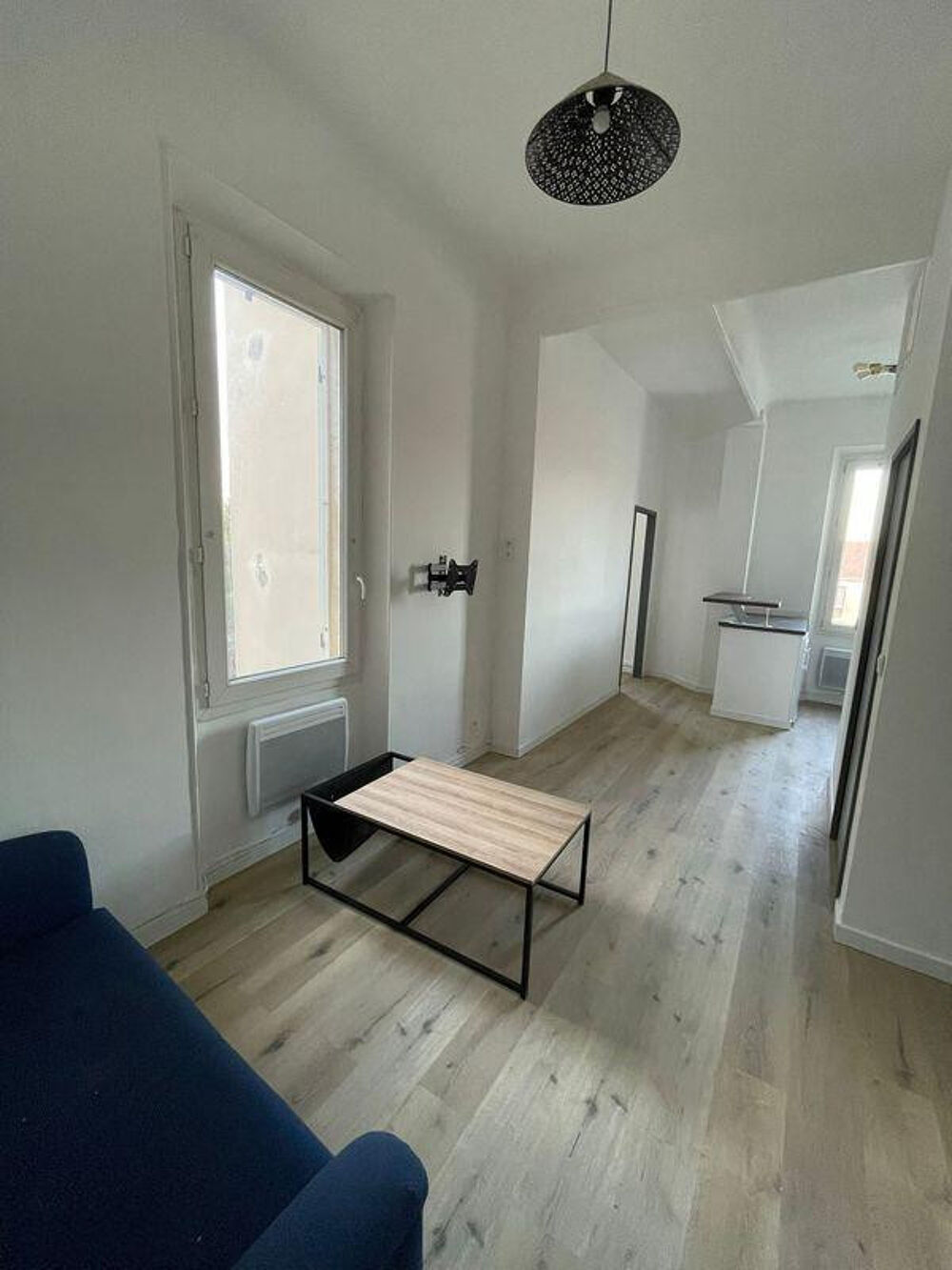 Location Appartement T2 refait à neuf Marseille 10