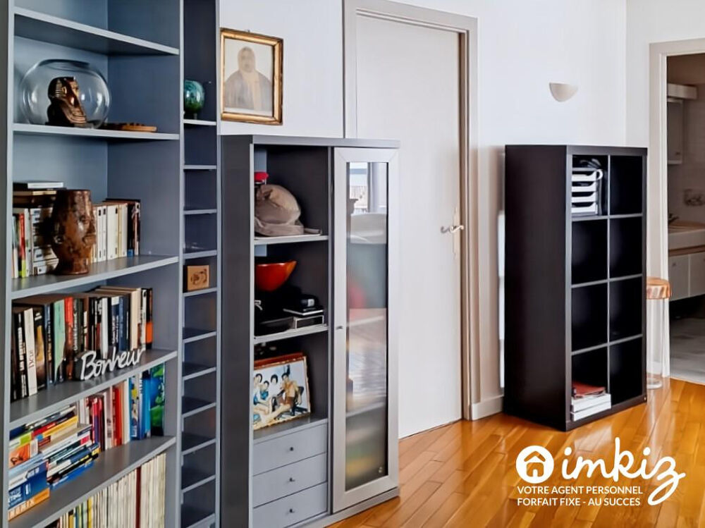 à vendre  Appartement Paris 18