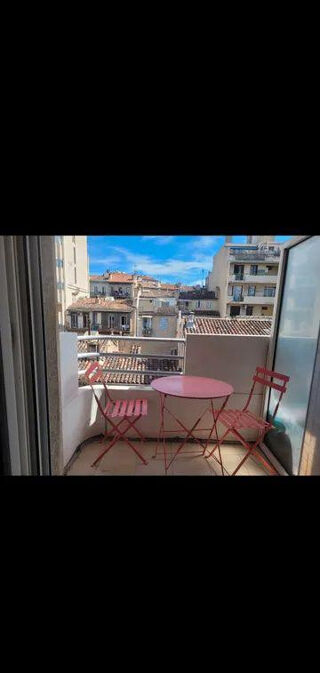  Appartement à louer 1 pièce 20 m²