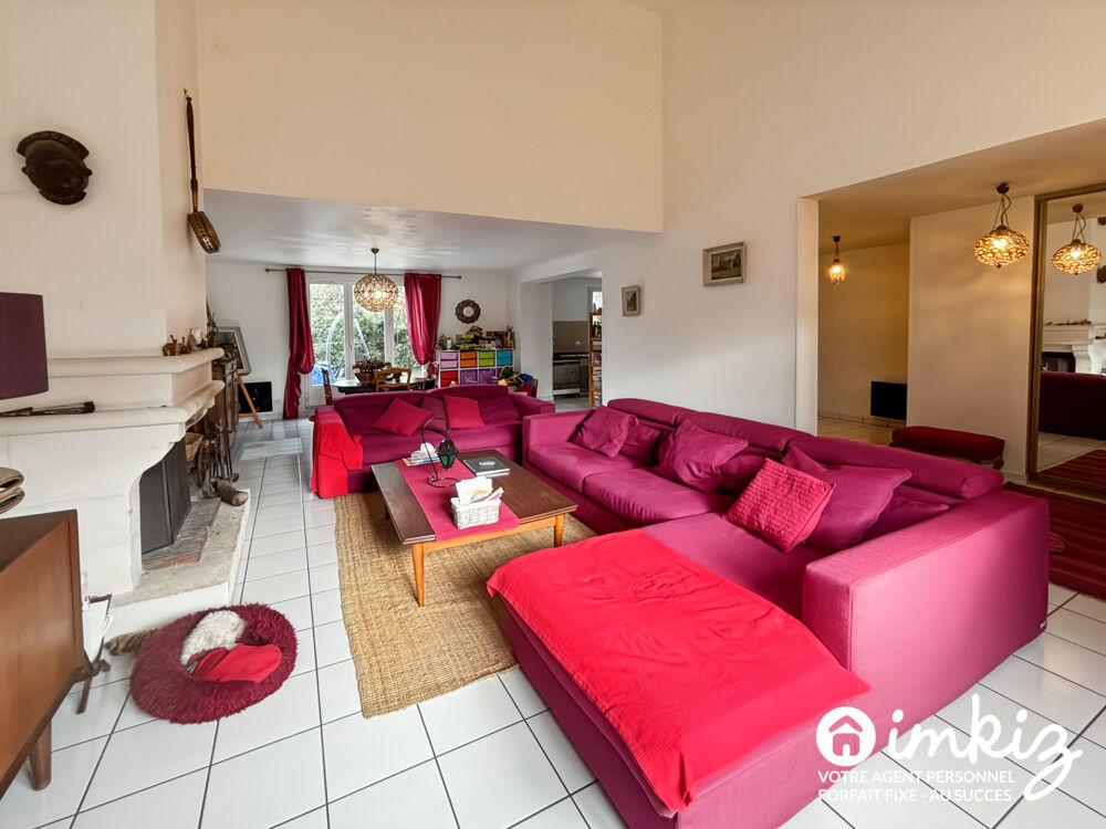 Maison 6 pièces 150 m² · à Brétigny-sur-Orge · 150 m² · 469 000 €