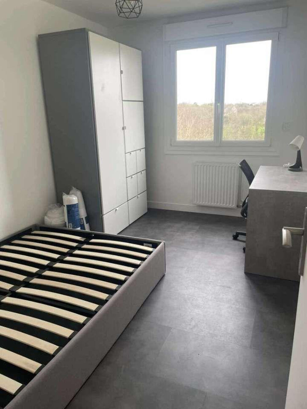 Location Appartement Chambre en coloc bien située dans quartier calme ! Saint-herblain