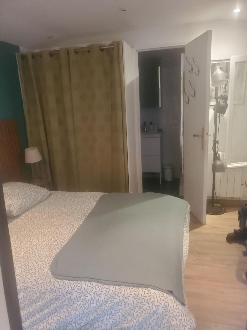Location Appartement Studio dans jardin Franconville