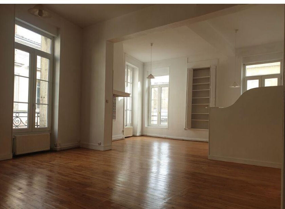 Location Appartement Appartement à louer 59m carré Chartrons Bordeaux