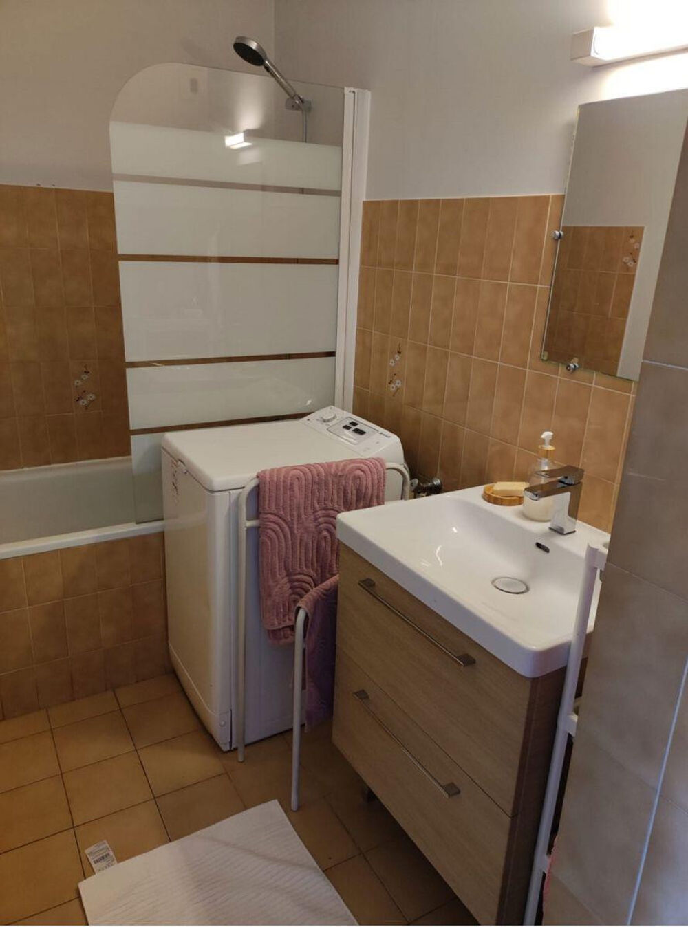 Location Appartement Studio meublé à louer Aix-en-provence
