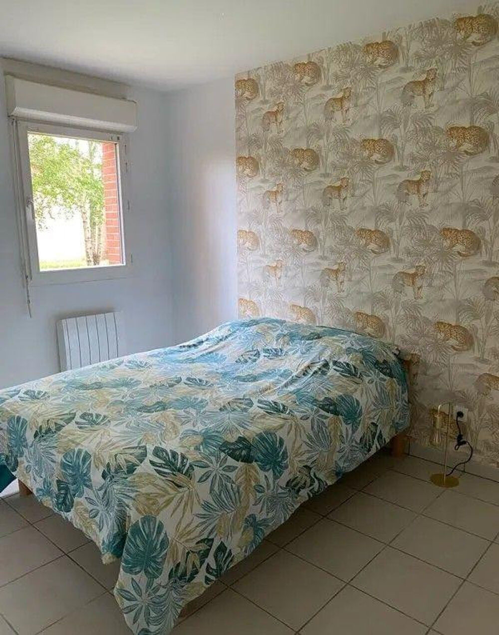 Location Appartement Beau 2P 45m² avec terrasse Cartoucherie Toulouse