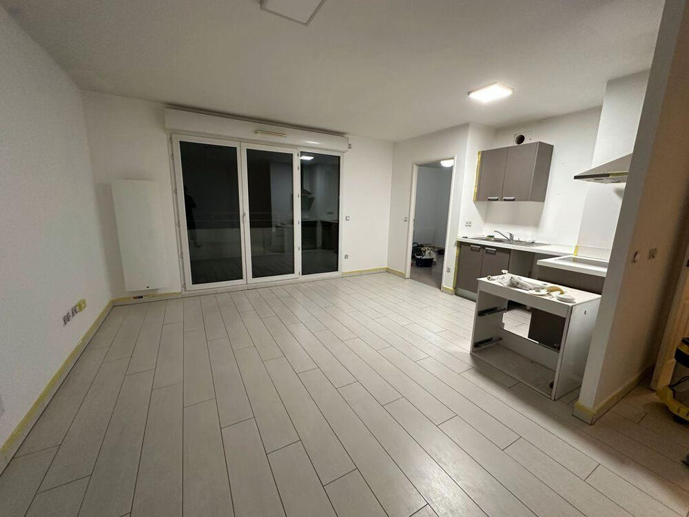 Appartement 2 pièces 44,5 m2