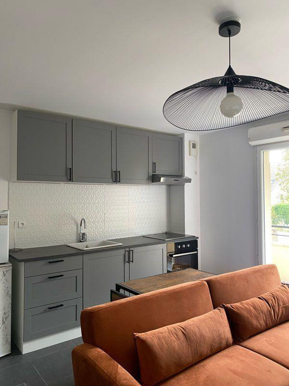 Appartement 2 pièce meublé Viry Chatillon