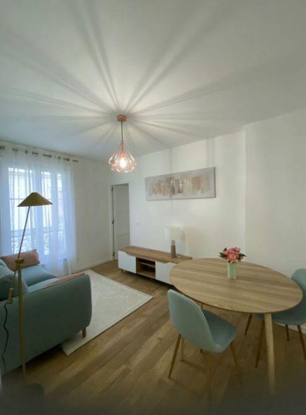 Location Appartement Appartement meublé à louer Paris 18