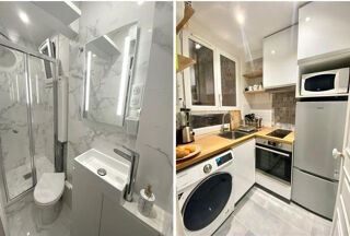  Appartement à louer 2 pièces 29 m²
