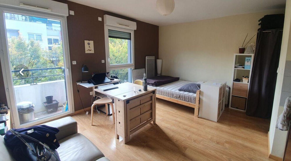 Location Appartement T1 BIS de 27 m2 Bd Jules Verne Nantes
