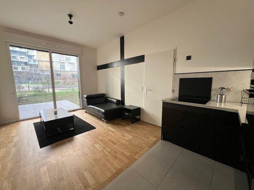 Location Appartement Beau 2P meublé 45m² en Éco-quartier Asnières-sur-seine