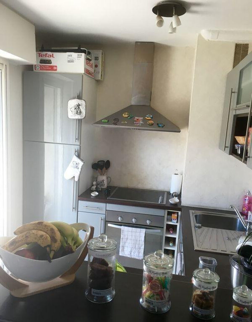 Location Appartement Beau T 1 30m² quartier Riquier Nice
