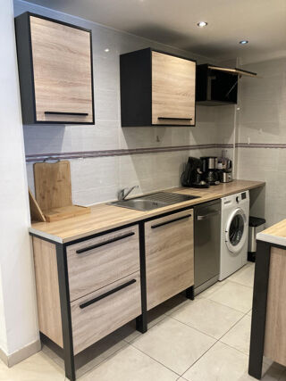  Appartement à louer 3 pièces 61 m²
