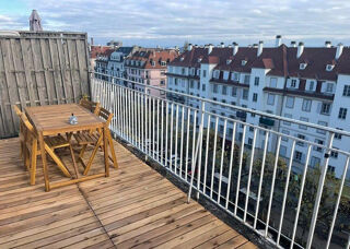  Appartement à louer 2 pièces 36 m²