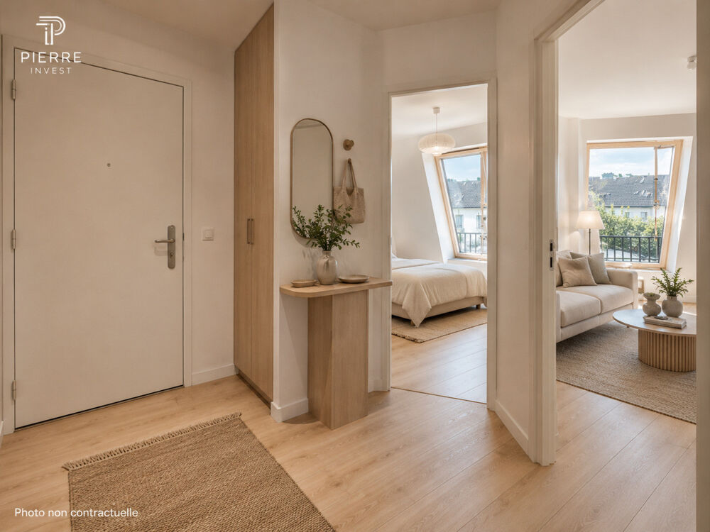 Vente Appartement Appartement T2 à Paris 14ème Paris 14