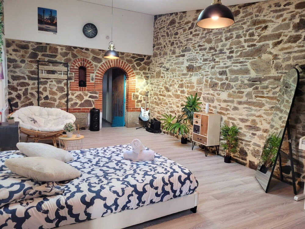 Location Maison Grande maison familiale Saint-philbert-de-grand-lieu