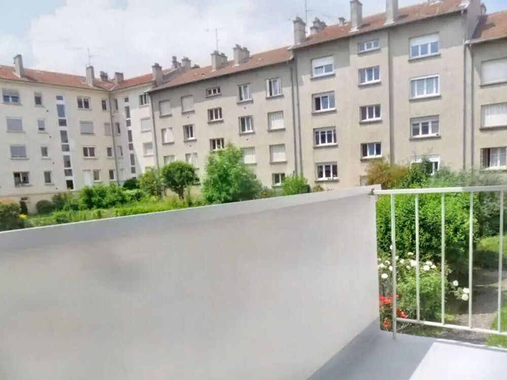 Location Appartement Appartement 3 pièces, traversant et lumineux Nancy