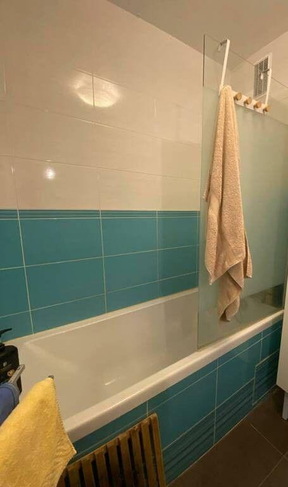 Location Appartement Belle chambre meublée 10m² avec terrasse Saint-Étienne